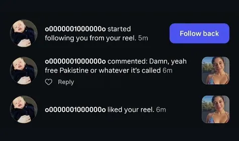 Free Pakistine Comment