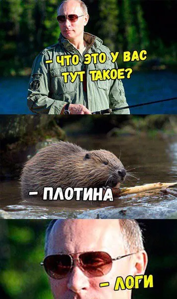 Плотина и ноги