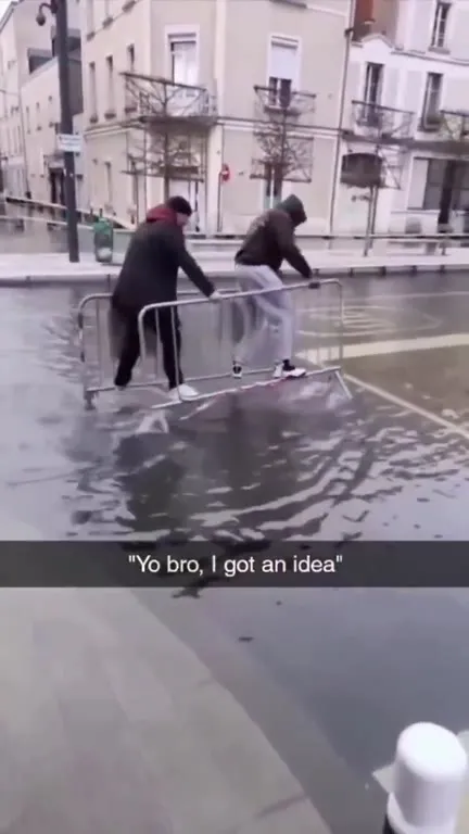 Yo Bro, I Got an Idea