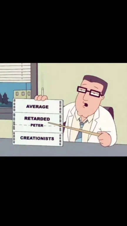 Peter Griffin Identity Crisis