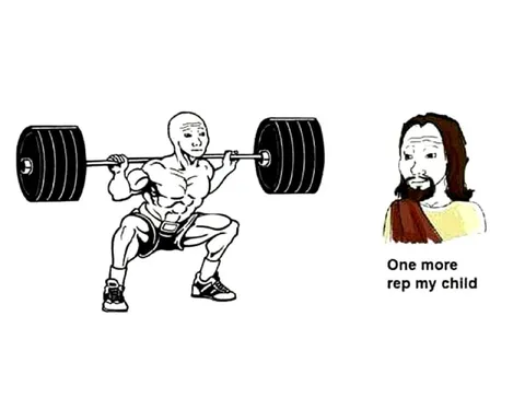 One More Rep My Child