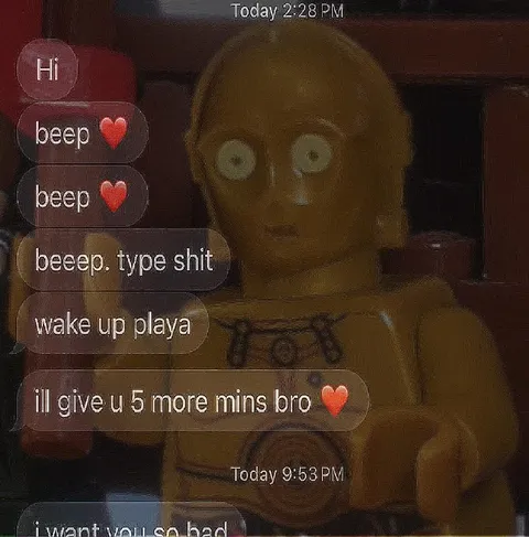 Five More Minutes Bro