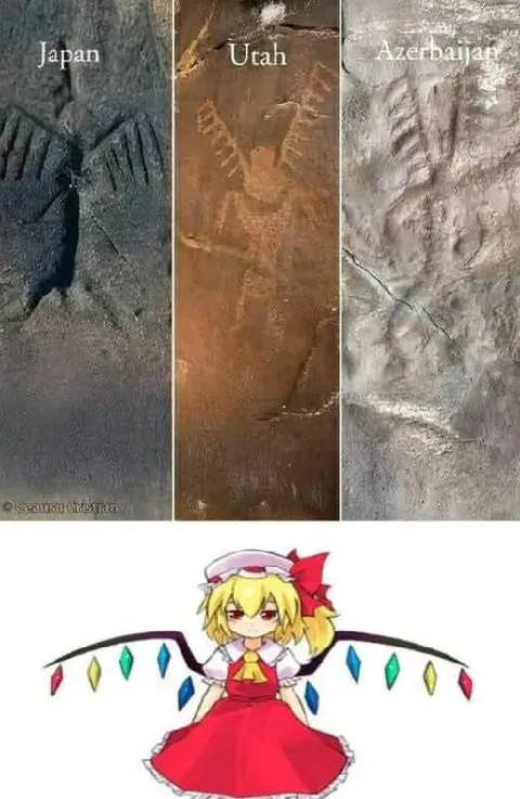 Japan Utah Azerbaijan Meme