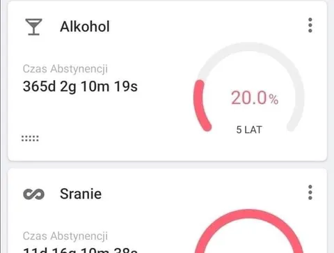 Alkohol kontra sranie