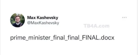 Prime Minister Final Final Document