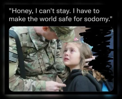 Make the World Safe for Sodomy