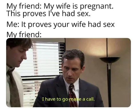 My Wife Is Pregnant