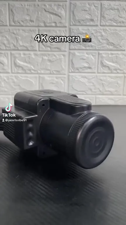 4K Camera Fruit Surprise