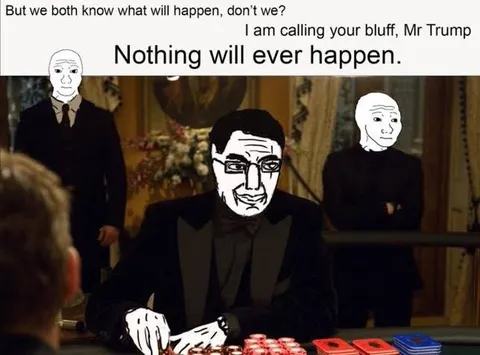 Nothing Will Ever Happen