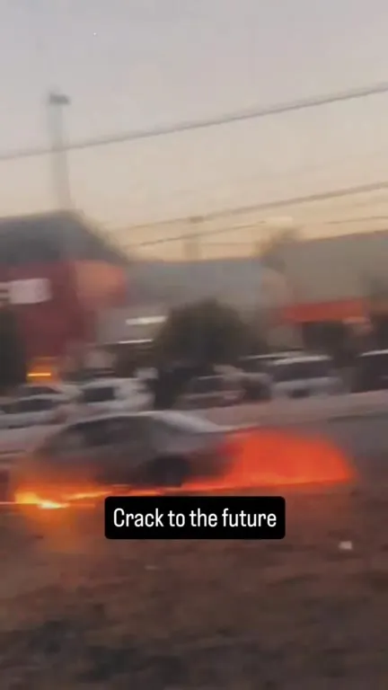 Crack to the Future