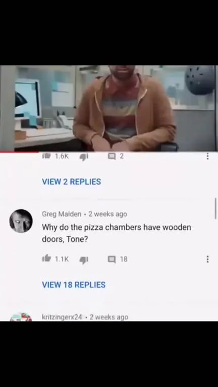 Little Caesars Comment Section Chaos