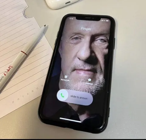 Finger Is Calling