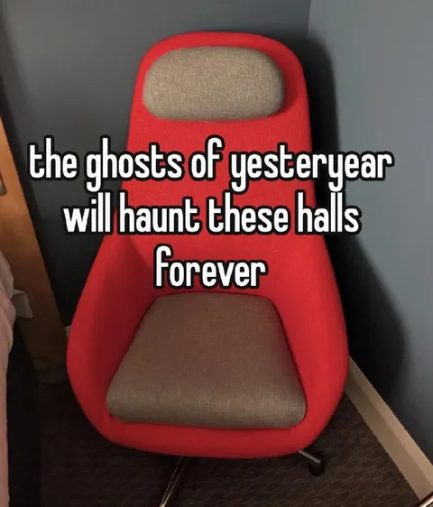 Ghosts of Yesteryear