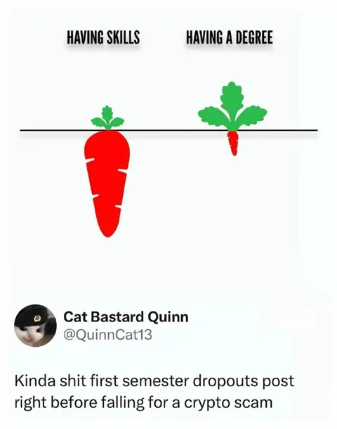 Skills Versus a Degree