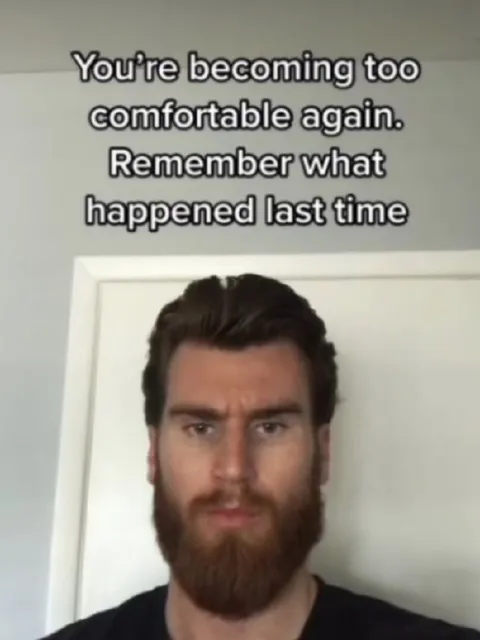 Remember What Happened Last Time