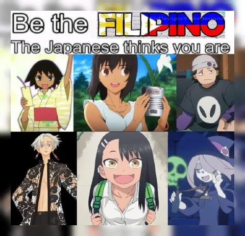 The Japanese Thinks You Are Filipino