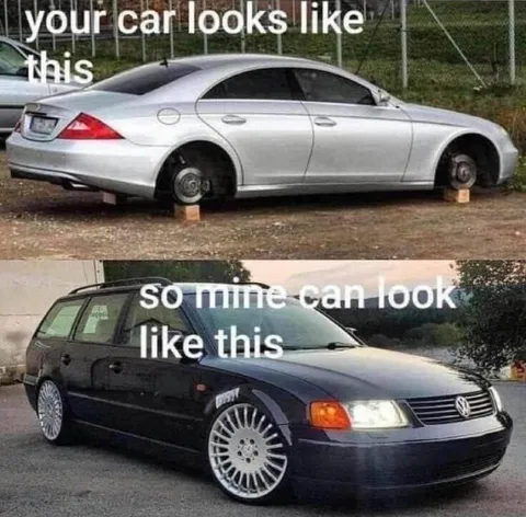 Your Car Looks Like This