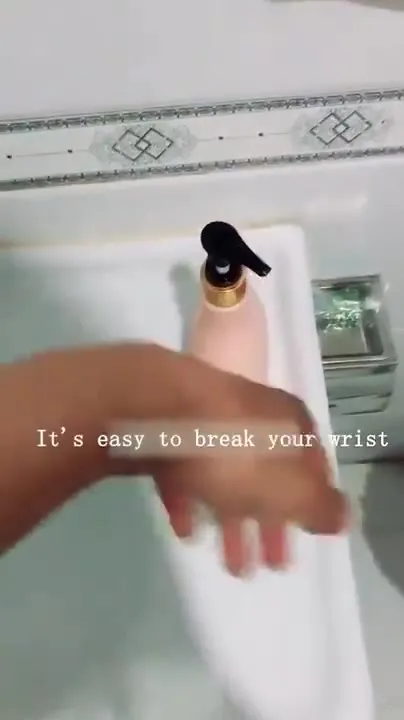 Automatic Hand Sanitizer Disaster