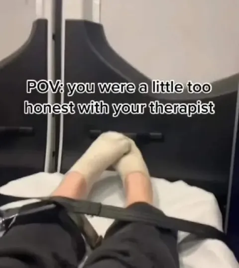 Too Honest With Your Therapist