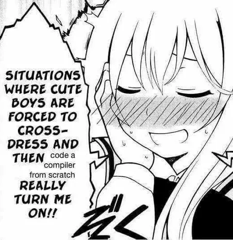 Cute Boys Forced to Cross-Dress