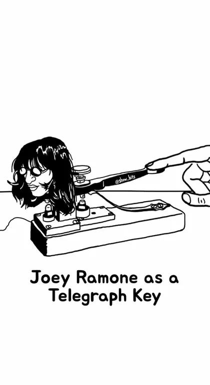 Rock Stars as Household Machines