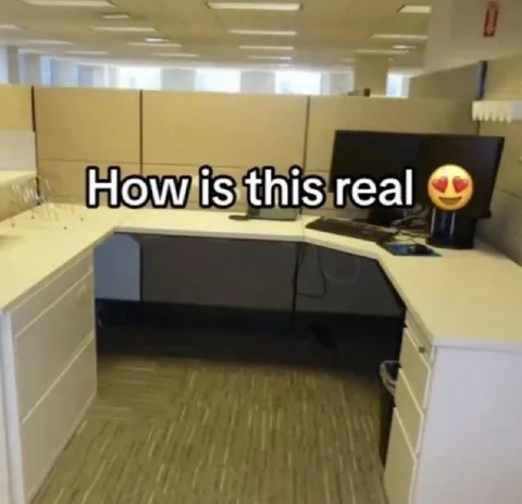 How Is This Real Office