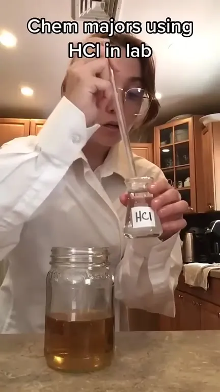 Chem Majors Versus Geology Majors