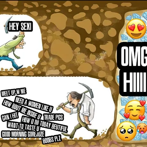 Hey Sexi OMG Hiiii Meme