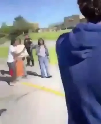 I'm Talking to the Police