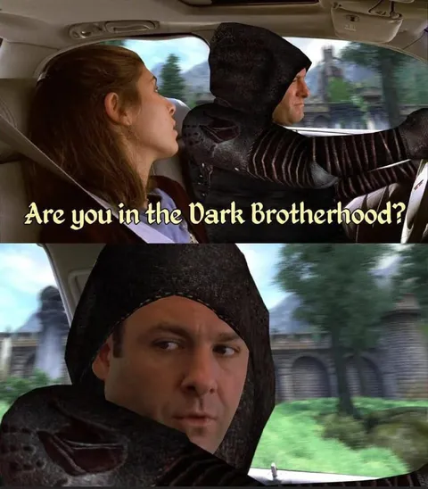 Are You in the Oark Brotherhood?