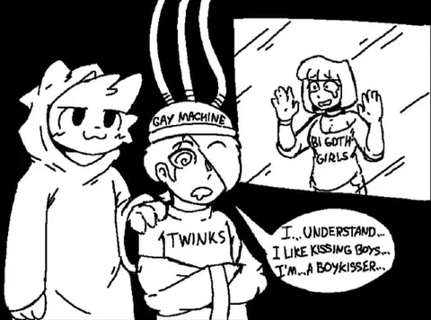 Twink Boykisser Realization