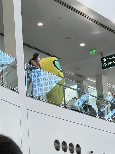 Pac-Man at the Theatre