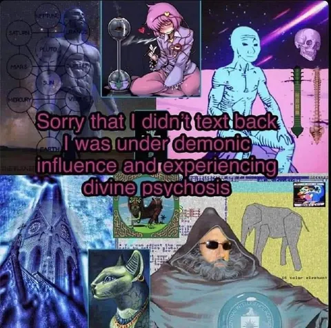 Under Demonic Influence
