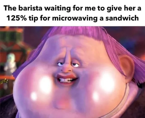 125% Tip for Microwaving a Sandwich