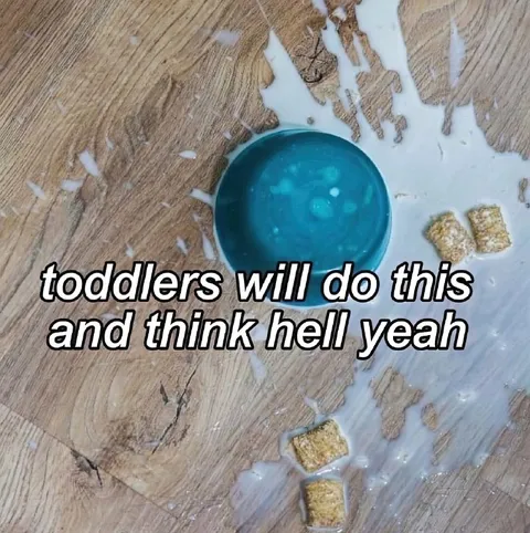 Toddlers Think They’re Winning