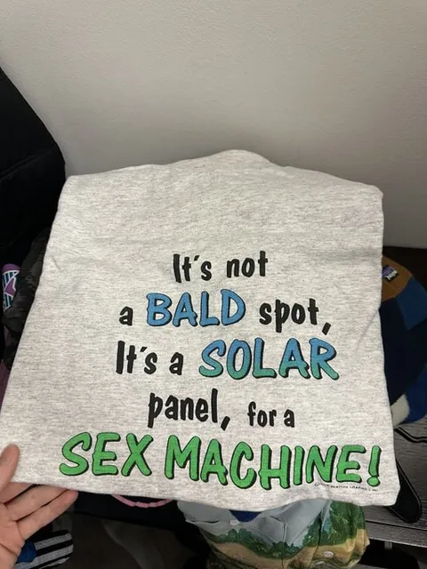 Solar Panel Sex Machine