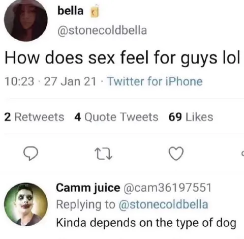Depends on the Type of Dog