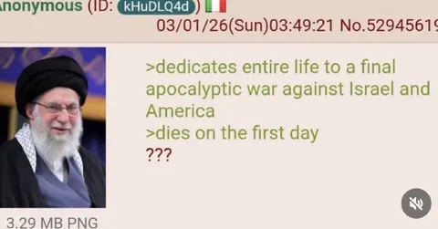 Dies on the First Day