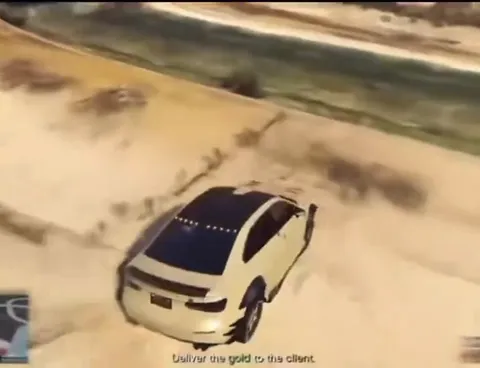 Deliver the Gold to the Client