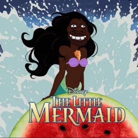 The Little Mermaid Parody
