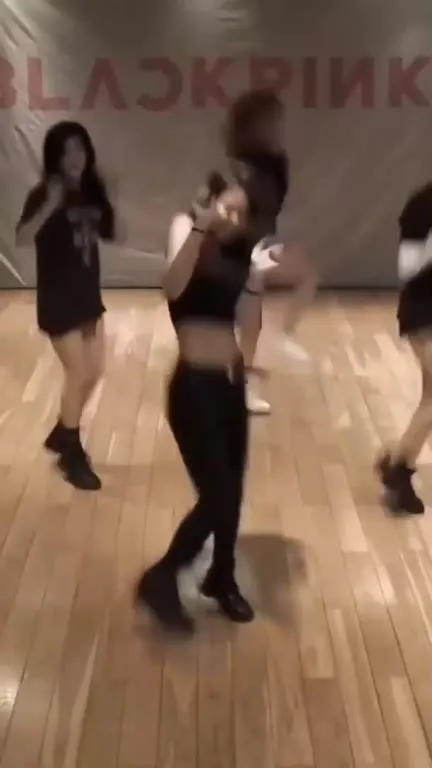 BLACKPINK Dance Practice