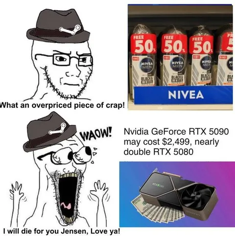 Overpriced Crap, Worth the Money