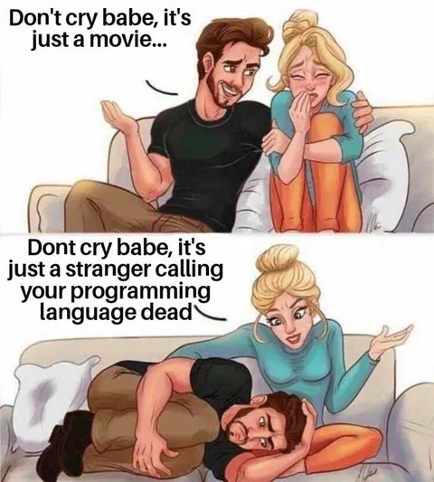 Programming Language Is Dead