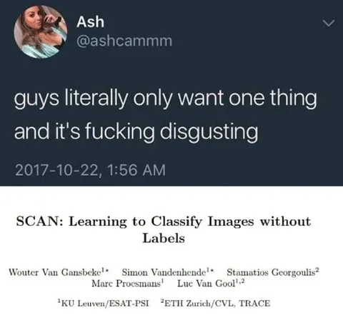 Guys Literally Only Want One Thing