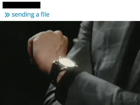 Sending a File Takes Forever