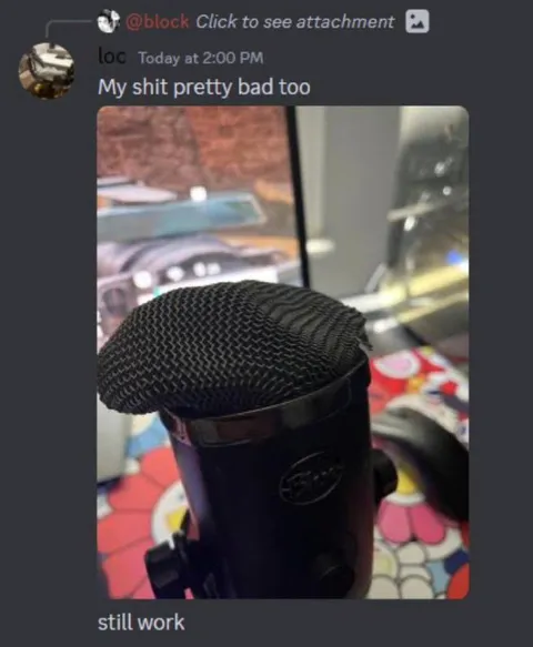 My Shit Pretty Bad Too