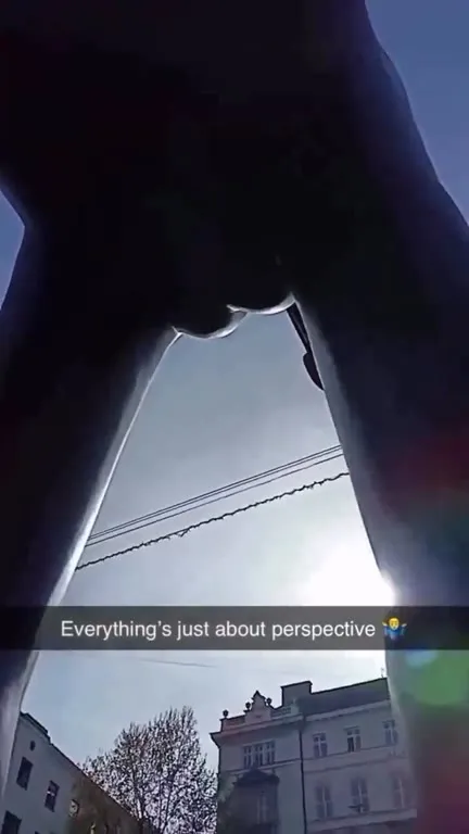 Everything Is Just About Perspective