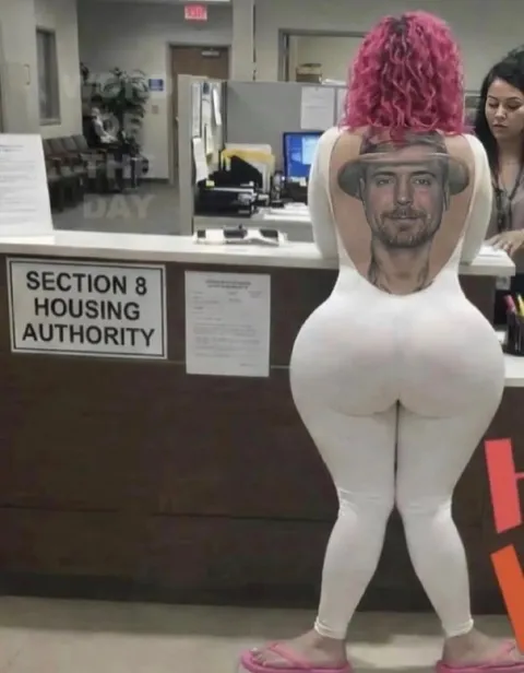 Housing Authority Outfit