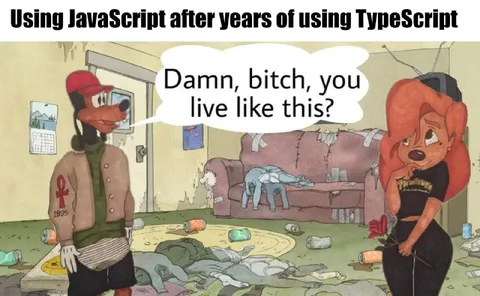 Using JavaScript After TypeScript