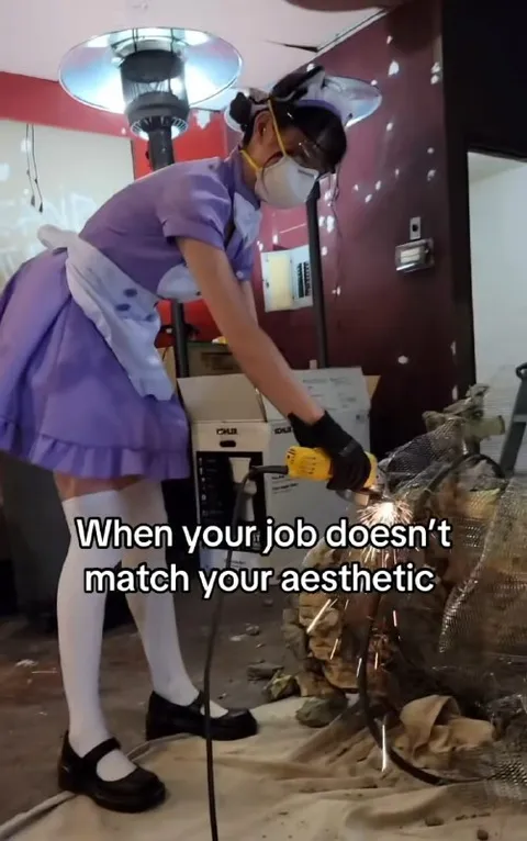Job Doesn't Match Your Aesthetic
